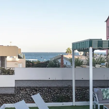 Amplia Y Comoda Con Terraza Y Vistas Al Mar