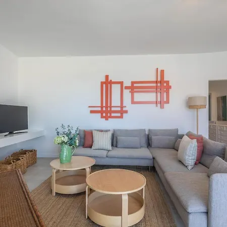 Apartment Amplia Y Comoda Con Terraza Y Vistas Al Mar San Bartolome de Tirajana (Gran Canaria)