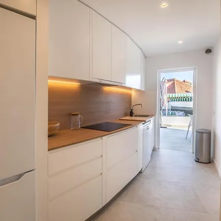 Amplia Y Comoda Con Terraza Y Vistas Al Mar Apartment *