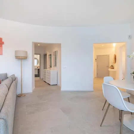 Apartment Amplia Y Comoda Con Terraza Y Vistas Al Mar *